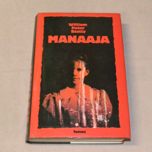 William Peter Blatty Manaaja